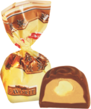 Конфеты "Фаворит", 250 г.