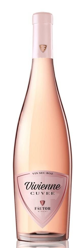 Вино "Vivienne Cuvee" 2024 Fautor. 0,75 л.