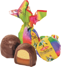 Конфеты "Фольклор", 250 г.