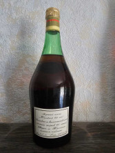 Грузинский "Юбилейный 60 лет" 1986 года. 0,5 л. СССР. Редкий.