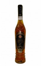 Коньяк "Чёрный Аист" 5 лет, Арома. MV 0,5