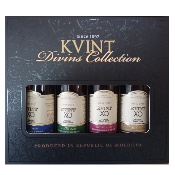 Миньоны "KVINT" Elite Collection. Серия №2, Старые
