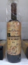Вино «Шардоне» Милештий Мичь, 2013 года урожая.
