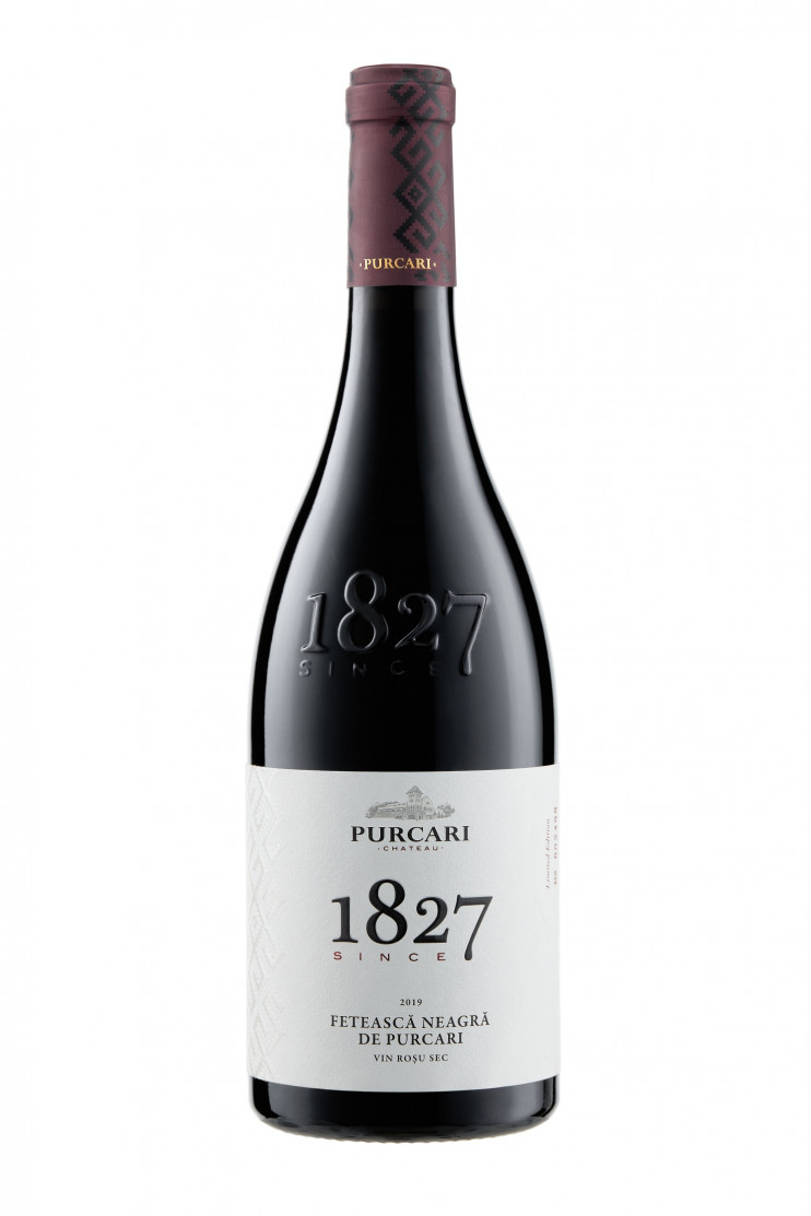 Вино "Feteasca Neagra de Purcari" 2023 Limited Edition. 0,75 л.