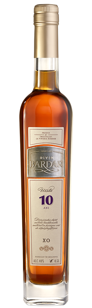 Коньяк «Бардар» XO 10 лет, Gold. 0,5 л.