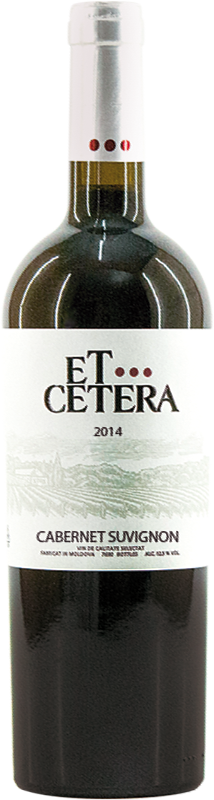 Вино «Каберне-совиньон» 2022 Aeroplane, Et Cetera. 0,75 л.