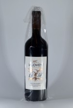 Вино "Херес" Десертный 1990 года, Яловень. 0,75 л.