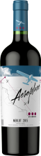 Вино «Мерло» 2018 Aeroplane, Et Cetera. 0,75 л.