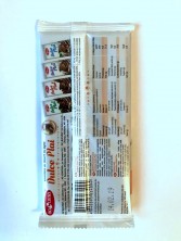 Шоколад "Дулче Плай" с молоком, 90 г.