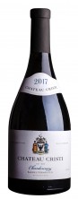 Вино «Chardonnay» 2024 Barrel fermented, Chateau Cristi. 0,75 л.