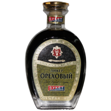 Ликер «Ореховый» Букет Молдавии. 0,7 л.