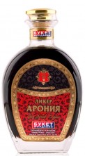 Ликер «Арония» Букет Молдавии. 0,7 л.