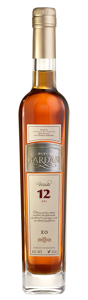 Коньяк «Бардар» XO 12 лет, Gold. 0,5 л.