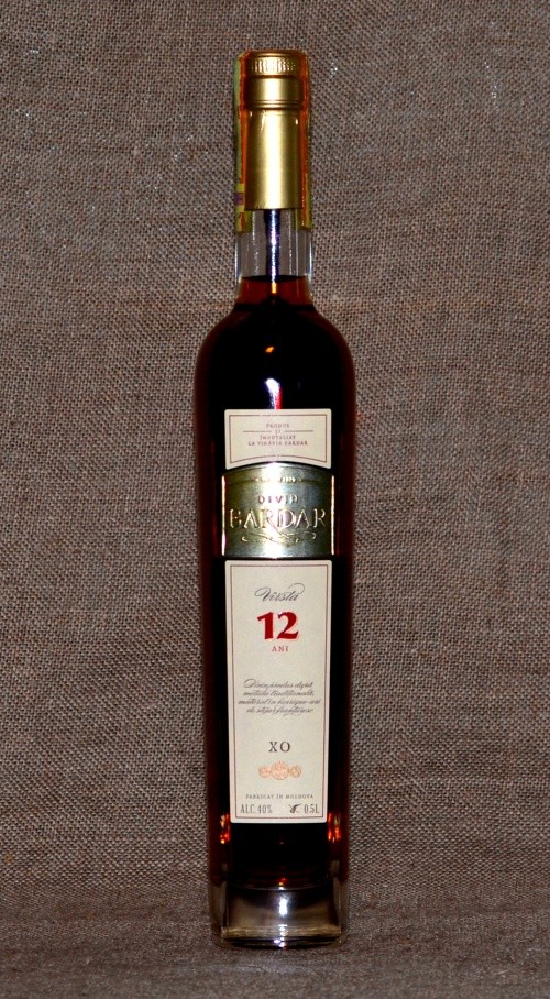 Коньяк «Бардар» XO 12 лет, Gold. 0,5 л.