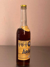 Армянский "Арарат 3 звезды" 1987 года. 0,5 л . СССР.
