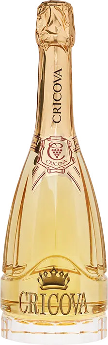 Шампанское "Крикова" Cristal Premium, 1 л.