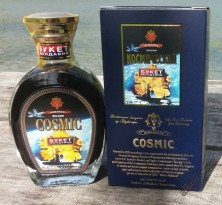 Бальзам "Космический" Букет Молдавии. 0,25 л.