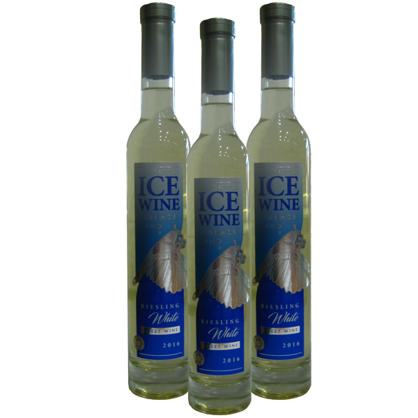 Ice Wine «Рислинг» 2018 КВИНТ. 0,375 л.