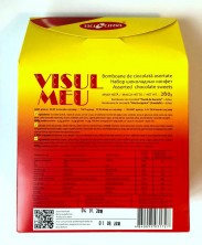 Конфеты "Моя мечта" Букурия. 260 г.