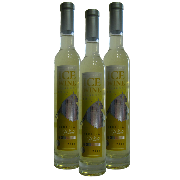 Ice Wine «Виорика» 2018 КВИНТ. 0,375 л