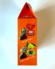 Конфеты "С любовью" Букурия. 270 г.