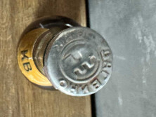 РСФСР "Дербент 6-7 лет" 70-е года. СССР. Редкий. 0,5 л.