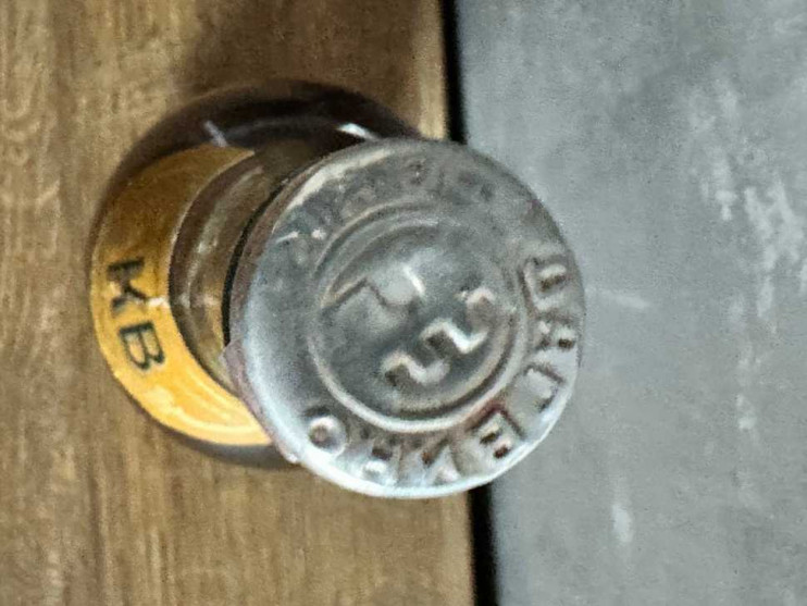 РСФСР "Дербент 6-7 лет" 70-е года. СССР. Редкий. 0,5 л.