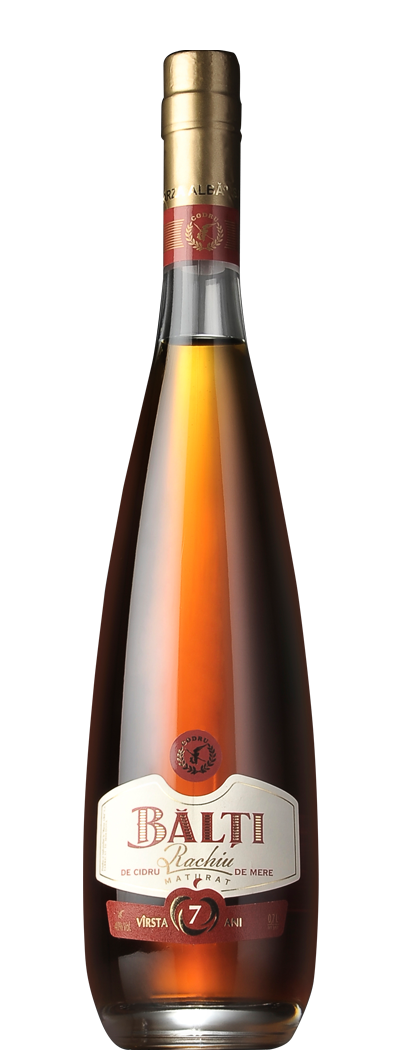 Кальвадос "Бэлць" 7 лет. 0,7 л.