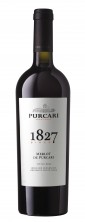 Вино "Мерло де Пуркарь" 2022. 0,75 л.