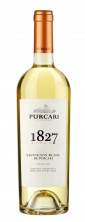 Вино "Совиньон-блан де Пуркарь" 2024. 0,75 л.