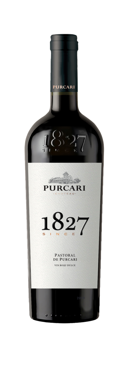 Кагор "Пасторал" 2021 Пуркарь. 0,75 л.