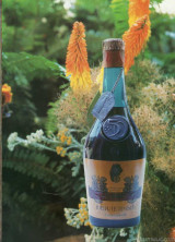 Грузинский "Юбилейный 50 лет" 0,5 л. 60-е. СССР. Редкий.