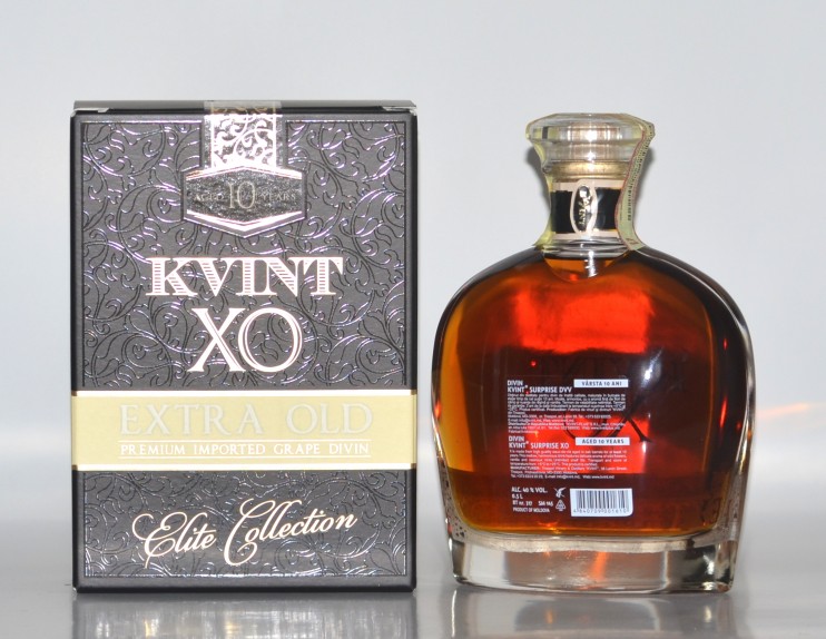 Коньяк KVINT XO цена, купить.