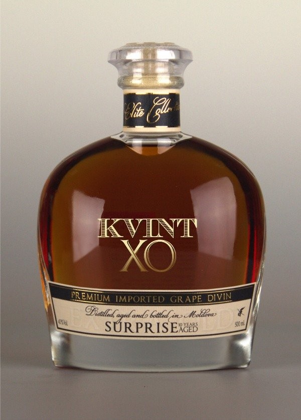Коньяк Квинт XO Cюрпризный купить в Москве и СПб