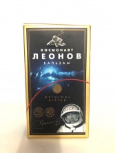 Бальзам "Космонавт Леонов" Букет Молдавии. 0,7 л. 