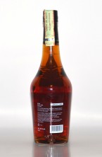 Коньяк КВИНТ "Сюрпризный" 10 лет. Конус 0,5 л.