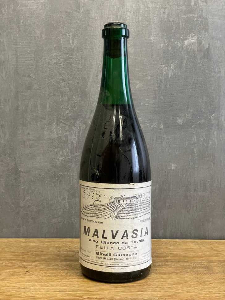 Вино Binelli Giuseppe Malvasia