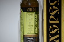 "Херес" Сухой, Яловень, 1973 года урожая. 0,7 л. 