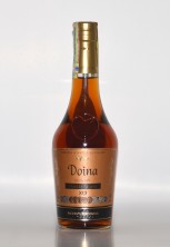 Коньяк КВИНТ "Дойна" 9 лет. Конус 0,5 л.