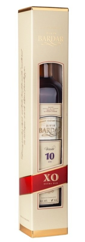 Коньяк «Бардар» XO 10 лет, Gold. 0,5 л. в коробке.