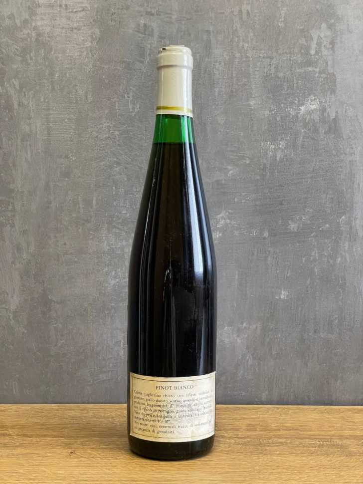 Вино Colli Orientali del Friuli Pinot Bianco