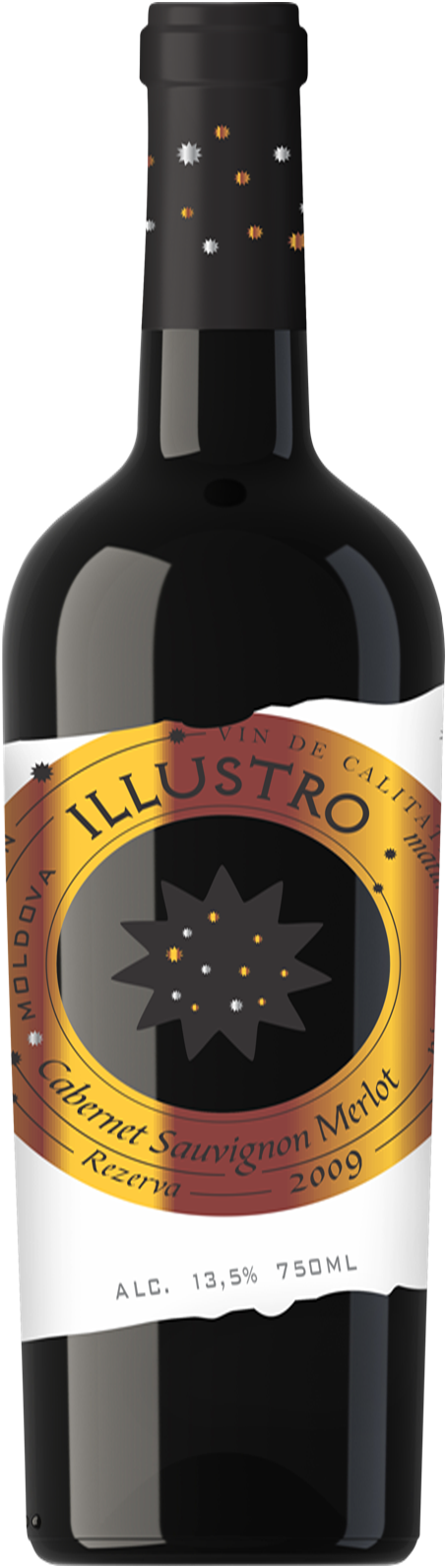 Вино "Illustro" 2021 Красное, Fautor. 0,75 л.