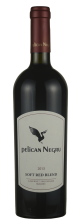 Вино "Soft Red Blend" 2022 Pelican Negru. 0,75 л.