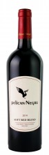 Вино "Soft Red Blend" 2022 Pelican Negru. 0,75 л.