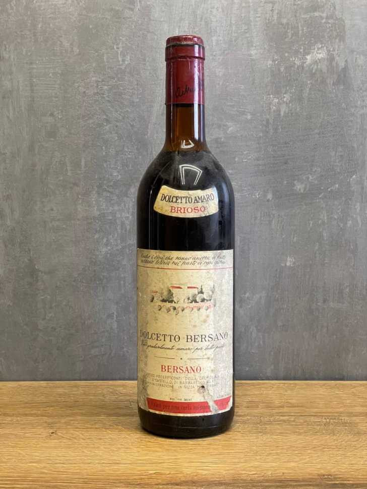 Вино Dolcetto Bersano