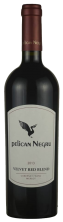 Вино "Velvet Red Blend" 2022 Pelican Negru. 0,75 л.