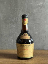 Вино Bersano Barbera d’Asti 1984 года.